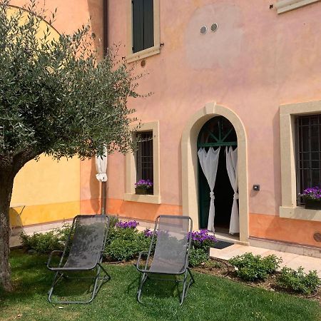 Apartmán La Guarnigione Valeggio sul Mincio Exteriér fotografie