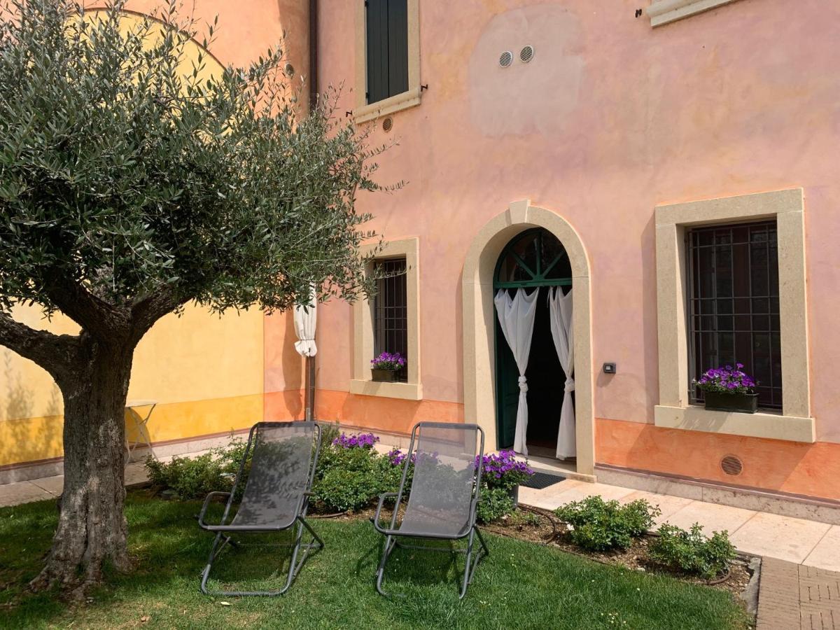 Apartmán La Guarnigione Valeggio sul Mincio Exteriér fotografie