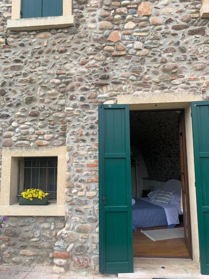 Apartmán La Guarnigione Valeggio sul Mincio Exteriér fotografie