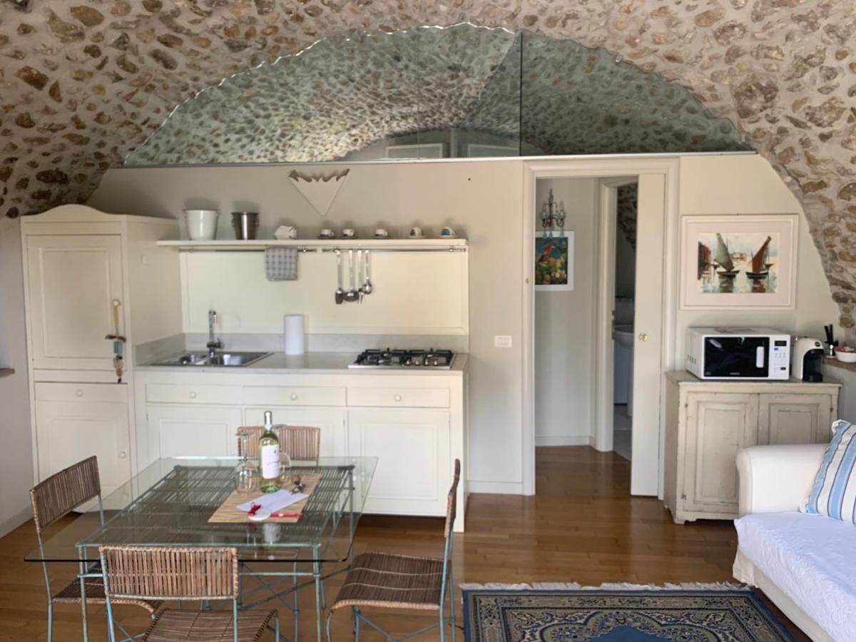 Apartmán La Guarnigione Valeggio sul Mincio Exteriér fotografie