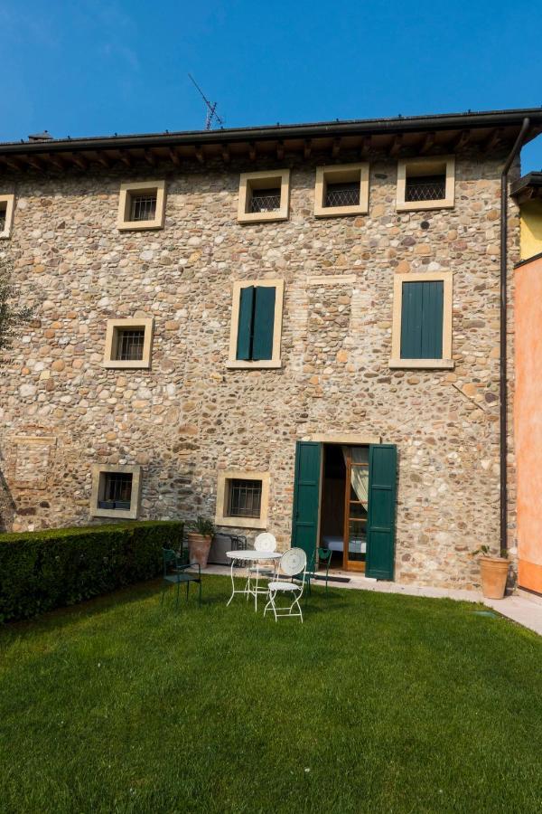 Apartmán La Guarnigione Valeggio sul Mincio Exteriér fotografie